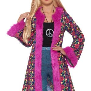 60-tals Kappa Hippie Rosa M