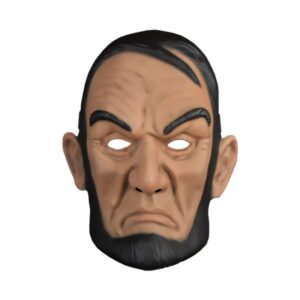 Abe Lincoln Mask - The Purge