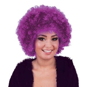 Afroperuk Lila - One size