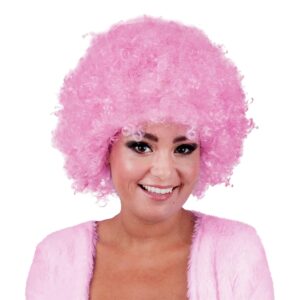 Afroperuk Rosa - One size