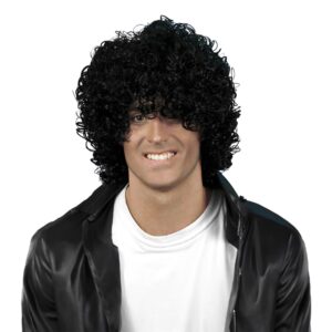 Afroperuk Wet Look - One size