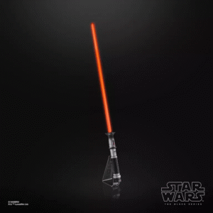 Ahsoka - Black Series Lightsaber Force Fx Elite Baylan Skoll