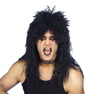 Alice Cooper Peruk - One size