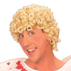 Amorin Blond Peruk - One size