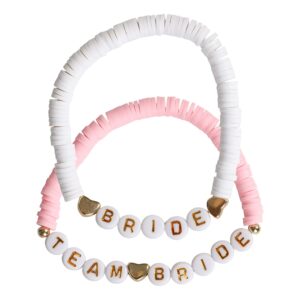 Armband Bride to Be - 12-pack