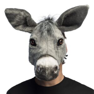 Åsna Halvmask - One size