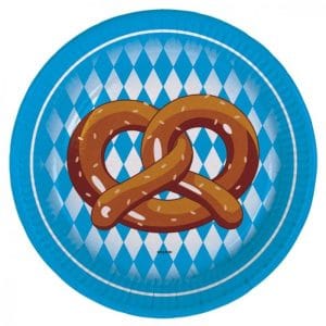Assietter Oktoberfest 8-pack