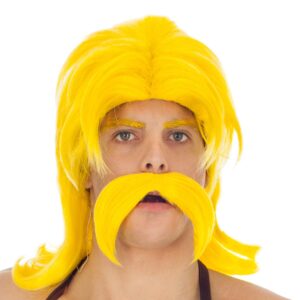 Asterix Smidefix Perukset - One size