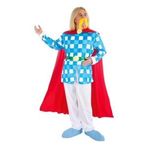 Asterix™ Trubadurix Maskeraddräkt - Medium