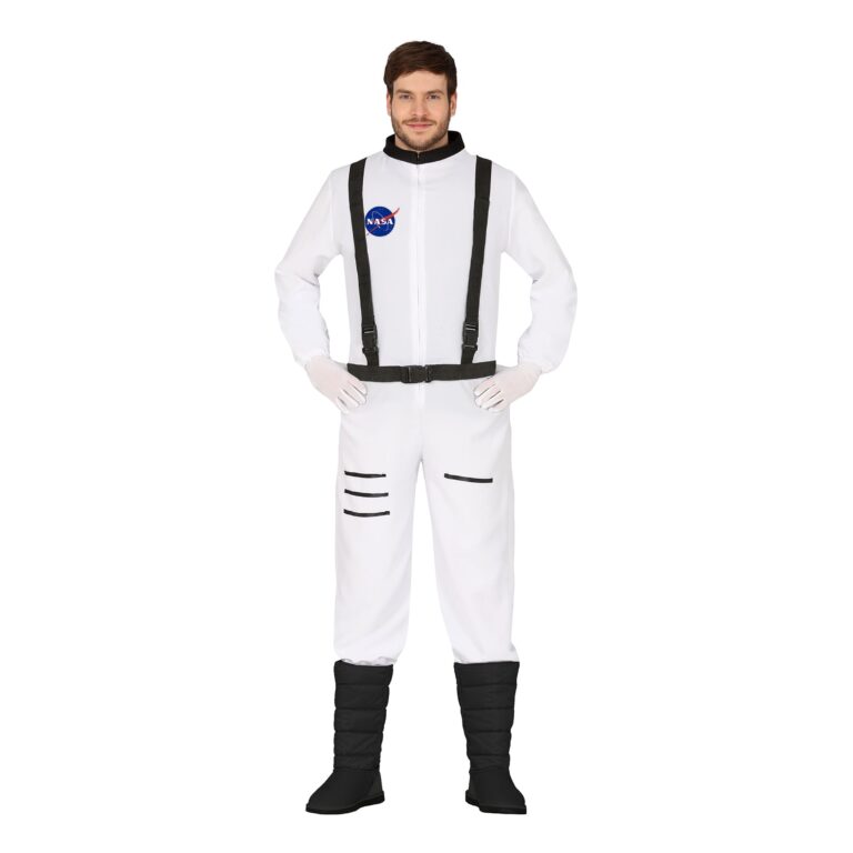 Astronaut Maskeraddräkt - Large
