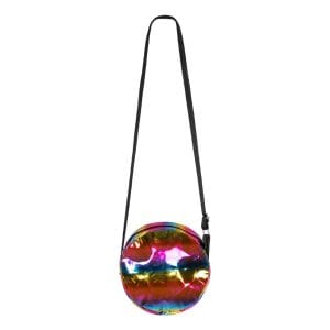 Axelväska Regnbåge Holografisk