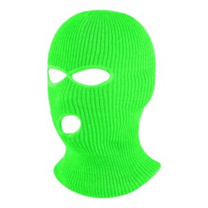 Balaklava Neongrön