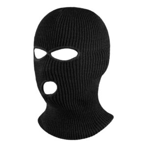 Balaklava Svart