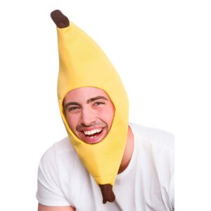 Banan Mask Mjuk - One size