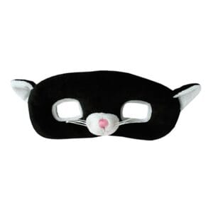 Barnmask Katt