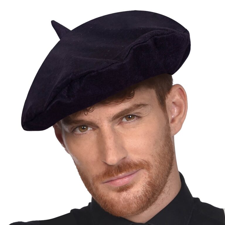 Basker Svart - One size