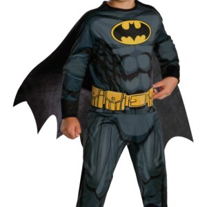 Batman Classic Dräkt (Stl. 132/M)
