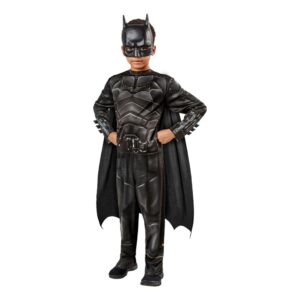 Batman Dark Knight Barn Maskeraddräkt - Large