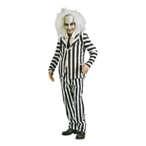Beetlejuice Deluxe Maskeraddräkt - Standard