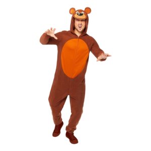 Björn Onesie Maskeraddräkt - Plus size