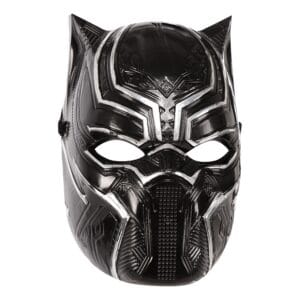 Black Panther Mask för Barn - One size