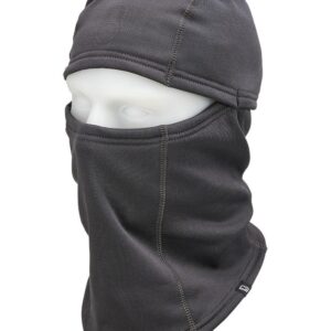 Brandit Storm Balaclava Grå