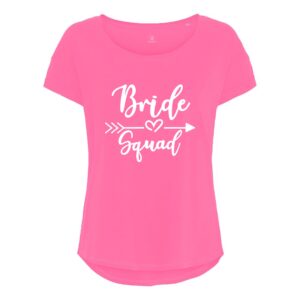 Bride Squad Dam T-shirt - X-Small