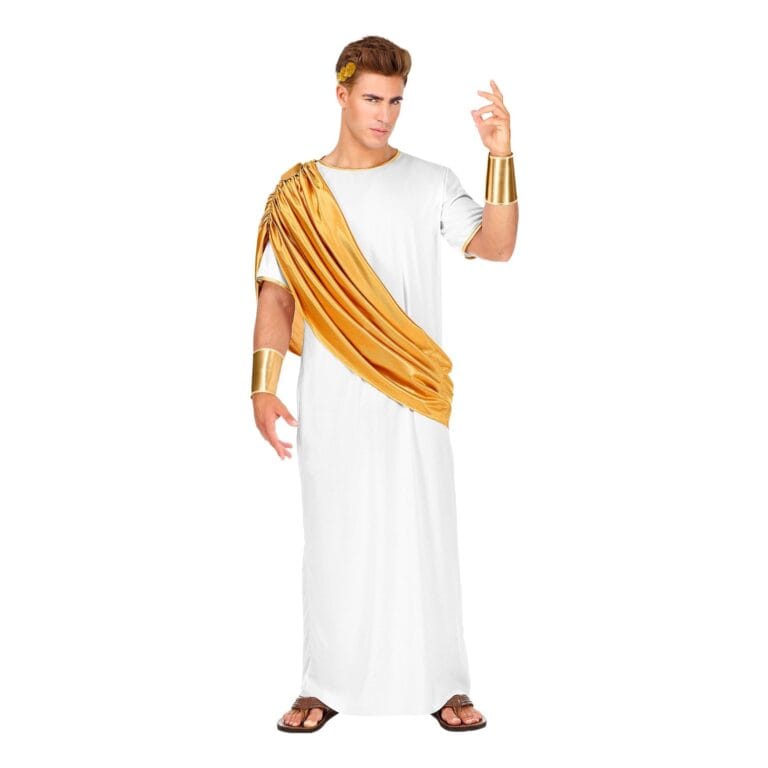 Caesar Maskeraddräkt - XX-Large
