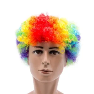 Clown Peruk