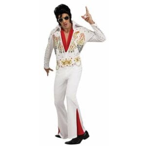 Costume for Adults Rubies Elvis Presley