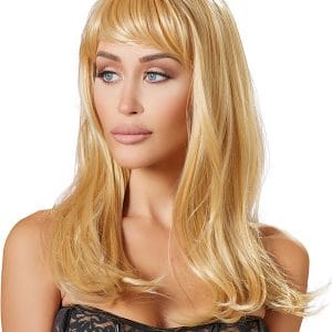 Cottelli Collection: Long Blonde Wig