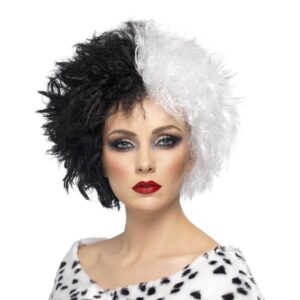 Cruella De Vil Peruk - One size