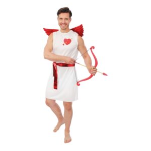 Cupid Maskeraddräkt - Small/Medium
