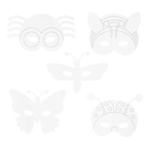 DIY Insektsmasker - 16-pack