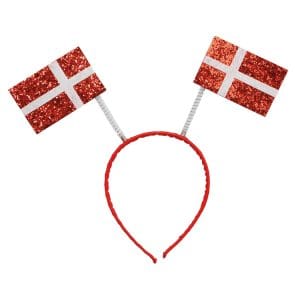 Danska Flaggan Diadem