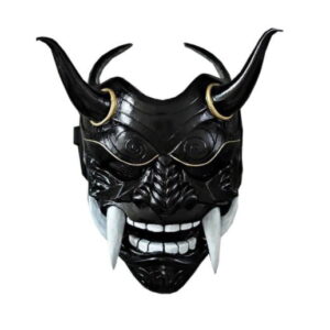 Demon Hanya Mask
