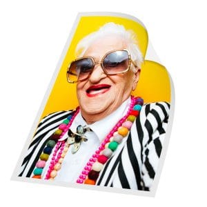 Designa Din Egen Skylt - Budget - Endast poster