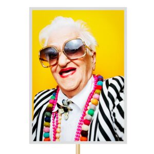 Designa Din Egen Skylt - Standard - Enkelsidig