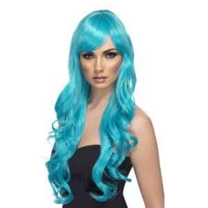 Desire Turkos Peruk - One size