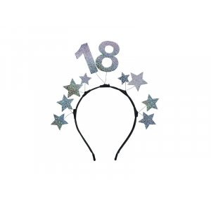 Diadem - 18-årskalas - Silver