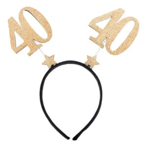 Diadem 40 Guld