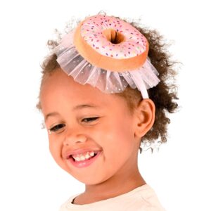 Diadem Donut för Barn - One size