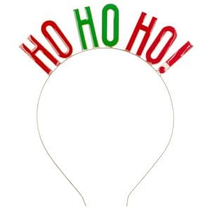 Diadem Ho Ho Ho!