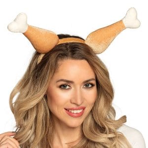 Diadem Kalkonben - One size