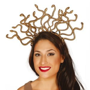 Diadem Medusa - One size