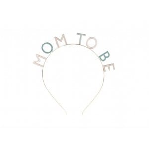 Diadem - Mom to be - Pastell