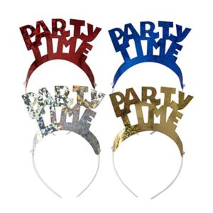 Diadem Partytime - 4-pack