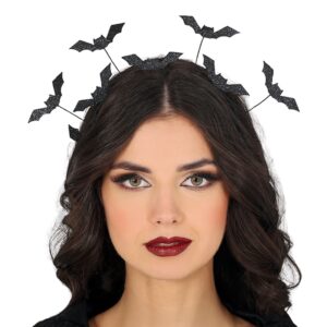 Diadem med Fladdermöss - One size