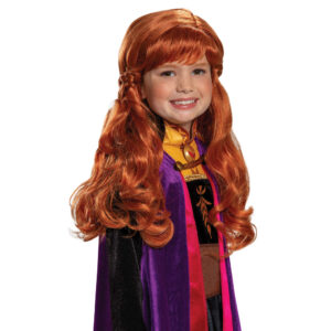 Disney - Anna Wig
