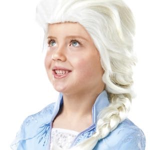 Disney Frost 2 Elsa Peruk till barn